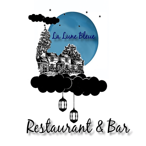 Logo La Lune Bleue Restaurant