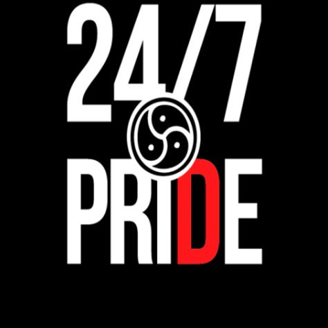 logo 24 7 Pride