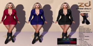 Malei Dress