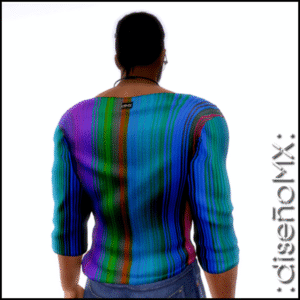 Rebozo _dMX_ Jersey (Adam Original - Fusion)